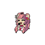 Ironmouse Pin Set