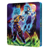 Dragon Ball Super: Broly - The Movie - SteelBook - Blu-ray