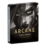 Arcane: League of Legends: Season Two - SteelBook