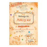 Marcy's Journal - a Guide to Amphibia