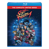 Scott Pilgrim Takes Off - Complete Series - Blu-ray