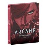 Arcane: League of Legends: Season One - SteelBook