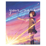 Your Name - 4K Ultra HD + Blu-ray - SteelBook