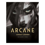 Arcane: League of Legends: Season Two - SteelBook