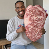 Wagyu Shaped Pillow