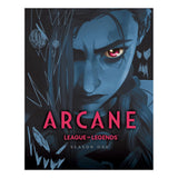 Arcane: League of Legends: Season One - SteelBook