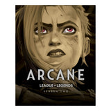 Arcane: League of Legends: Season Two - SteelBook