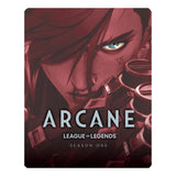 Arcane: League of Legends: Season One - SteelBook
