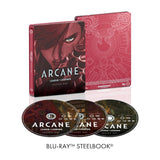 Arcane: League of Legends: Season One - SteelBook