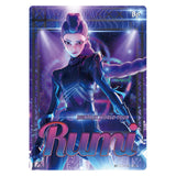 KPop Demon Hunters: World Tour - Energy Edition Trading Cards