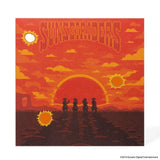 Sunset Riders 10" Vinyl Soundtrack