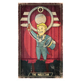 Fallout: Tarot Deck and Guidebook