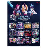 KPop Demon Hunters: World Tour - Energy Edition Trading Cards