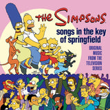 Songs In The Key Of Springfield Vinyl