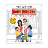 The Official Bob's Burgers Coloring Book