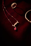 Vampire Teeth Fangs Pendant