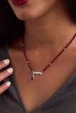 Vampire Teeth Fangs Pendant