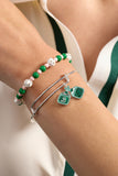 Barbie™ Pickleball Charm Bangle
