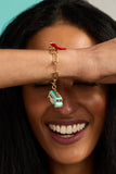 Taco Truck Toggle Bracelet