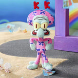 X11 Space SpongeBob SquarePants A Day in the Life of Squidward Blind Box Plush