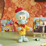 X11 Space SpongeBob SquarePants A Day in the Life of Squidward Blind Box Plush
