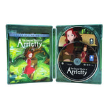 The World Of Studio Ghibli SteelBooks