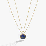 Harry Potter™ Chocolate Frog Necklace Set of 2