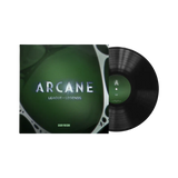 Arcane Vinyl Soundtracks
