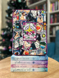 Lost & Found Trope Cards Book Sleeve