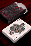 Ghost of Tsushima Playing Cards