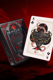 Ghost of Tsushima Playing Cards