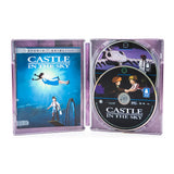 The World Of Studio Ghibli SteelBooks