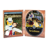 The World Of Studio Ghibli SteelBooks