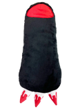 Gloomy Bear Jumbo Arm Plush [BLACK]