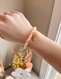Cross Charm Bracelet