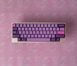 Pink Corgi Desk Mat
