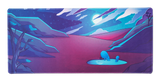 Moonlit Oasis Desk Mat