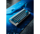 Blue Whale Desk Mat