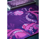 Octopus Desk Mat