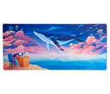 Sea Dreams Desk Mat