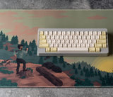 Sierra Sunrise Desk Mat