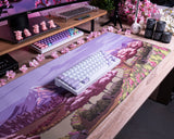 Spring Time Desk Mat