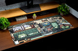 Froggy Office Desk Mat from Hipyo Tech x Ryan's Notes