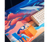 Sea Dreams Desk Mat