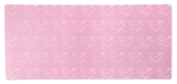 Pink Corgi Desk Mat