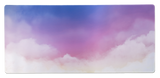 Pastel Clouds Desk Mat V2