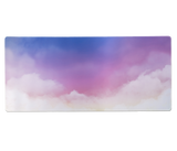 Pastel Clouds Desk Mat V2