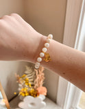 Dove Charm Bracelet