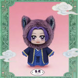EAKI The Apothecary Diaries Pet Pavilion Series Plush Keychain Blind Box