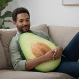 Avocado Throw Pillow